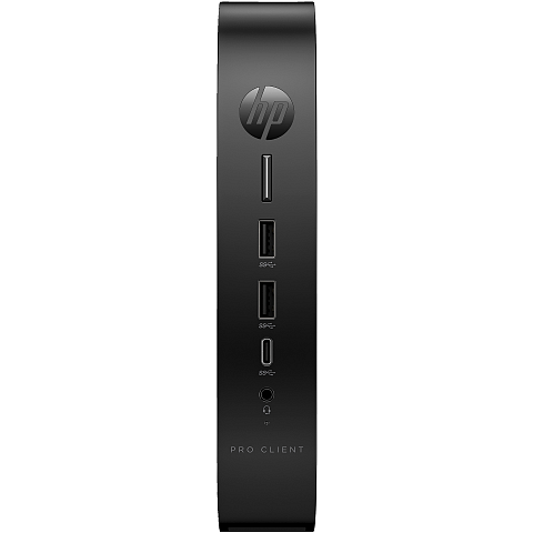 HP Pro t550 2 GHz IGEL OS 1,3 kg Schwarz J6412