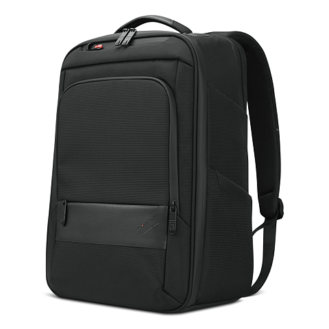 Lenovo ThinkPad Professional 16-inch Gen 2 Rucksack Lässiger Rucksack Schwarz Kunststoff