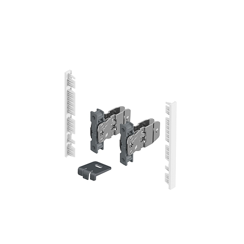 Hettich 9257615 Schubladenrolle & -schiene