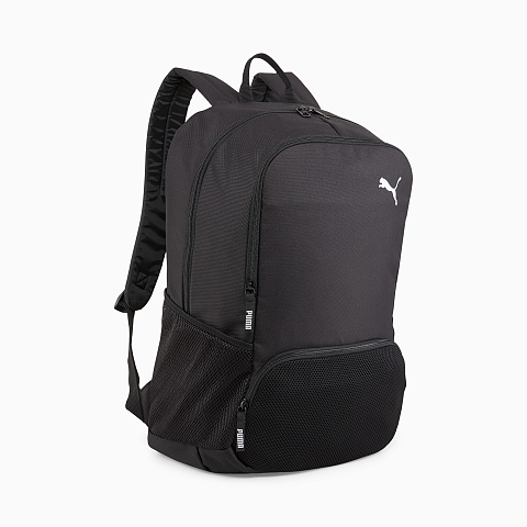 PUMA teamGOAL Premium XL Rucksack Sport-Rucksack Schwarz Polyester