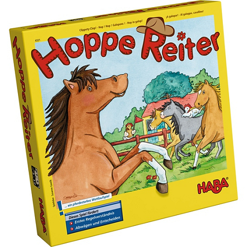 HABA Hoppe Reiter