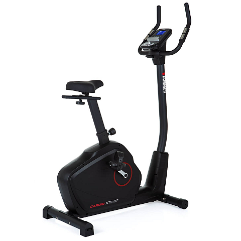 HAMMER Cardio XT6 BT Aufrechtes Fahrrad