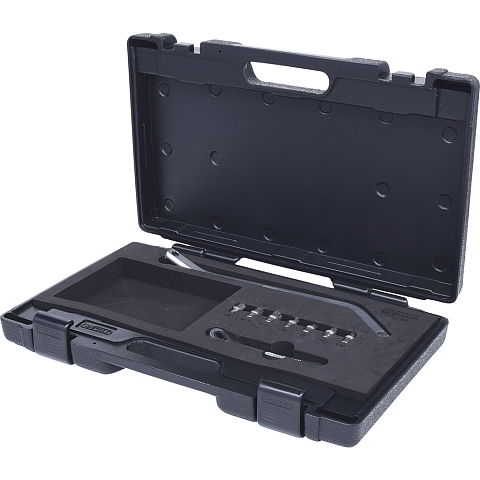 KS Tools 140.2180 Steckdosen/Steckdosen-Set Steckschlüssel-Satz