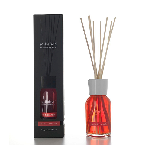 Millefiori 20.7DDMC.0000-1 Aromaessenz 250 ml Apfel, Zimt, Muskatnuss Aroma-Diffuser