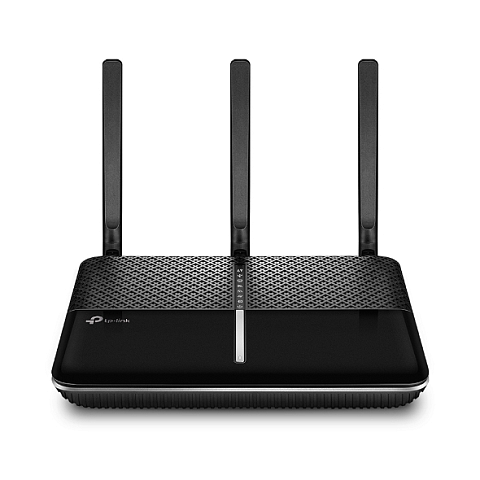 TP-Link Archer VR2100 WLAN-Router Gigabit Ethernet Dual-Band (2,4 GHz/5 GHz) Schwarz