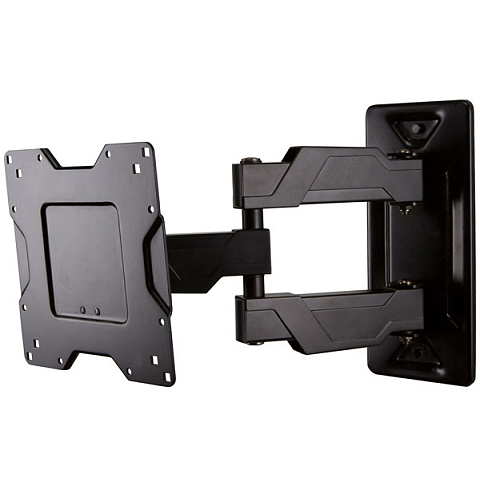 Ergotron 45-385-223 TV-Halterung 160 cm (63") Schwarz