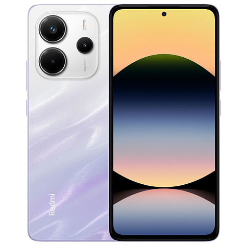 Xiaomi Redmi Note 14 4G 16,9 cm (6.67") Hybride Dual-SIM USB Typ-C 6 GB 128 GB 5500 mAh Violett