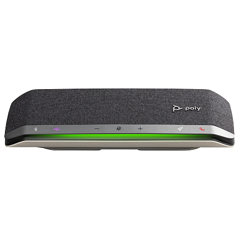 HP Poly Sync 40-M Microsoft Teams-zertifizierte USB-A USB-C Freisprecheinrichtung