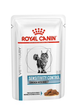Royal Canin Feline Sensitivity Control Chicken With Rice 85 g