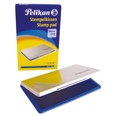 Pelikan 331124 Stempelkissen Blau