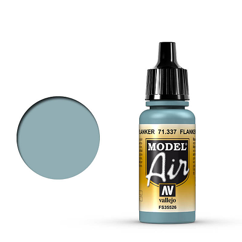 Vallejo 71.337 Acrylfarbe 17 ml 1 Stück(e)