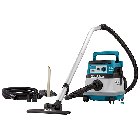 Makita DVC867LZX4 Staubsauger 8 l Trocken