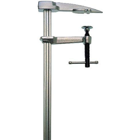 BESSEY SPZ60K Schraubzwinge Platin