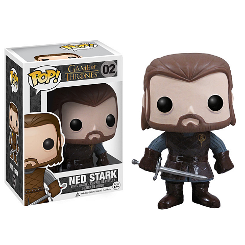 FUNKO Pop! TV: Game Of Thrones - Ned Stark