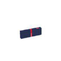Reisenthel seatpad Blau Einfarbig Rechteck
