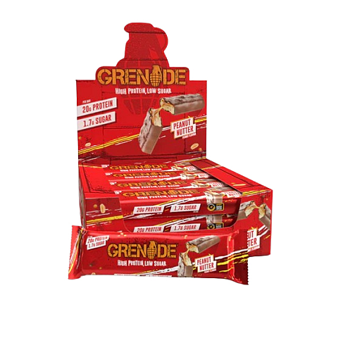 Grenade 5060221203760 Proteinriegel