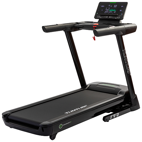 Tunturi T90 Laufband 550 x 1530 mm 24 km/h