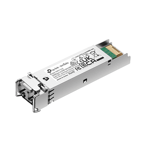 TP-Link Omada SM311LS Netzwerk-Transceiver-Modul Faseroptik 1250 Mbit/s mini-GBIC 1310 nm