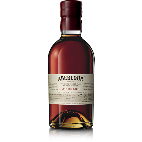 Aberlour A'Bunadh Whiskey 0,7 l Single malt