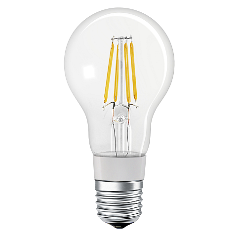 Osram SMART+ Filament Classic Dimmable Intelligentes Leuchtmittel Bluetooth 6 W