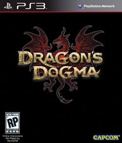 Capcom Dragon's Dogma PlayStation 3