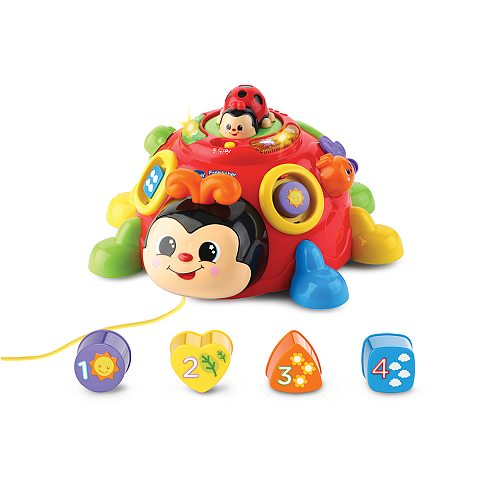 VTech Fröhlicher Lernkäfer