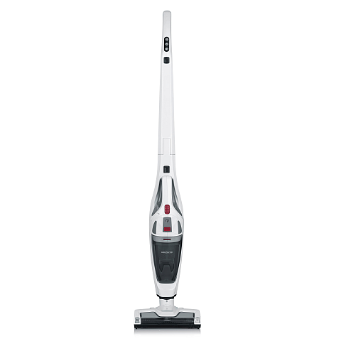 Severin HV 7173 Stabstaubsauger/Elektrischer Besen Akku Trocken 120 W Schwarz, Weiß