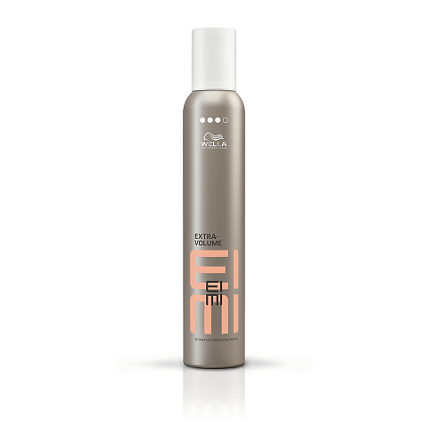 Wella EIMI Extra Volume Haarschaum 300 ml Volumengebend