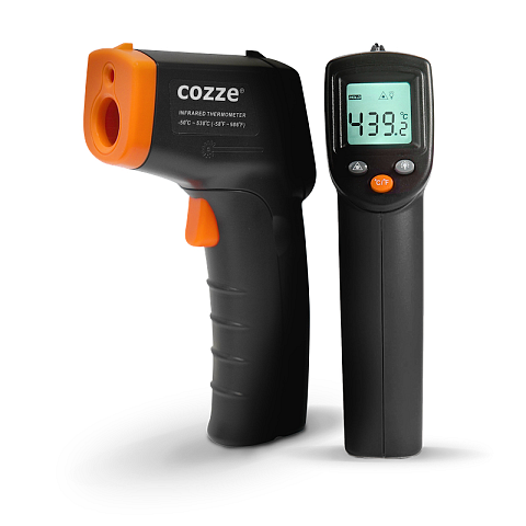Cozze 416207 Essensthermometer -50 - 530 °C Digital