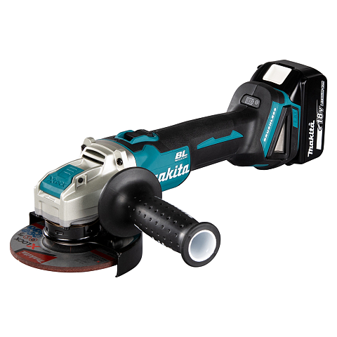 Makita DGA521ZX1 Winkelschleifer 12,5 cm 8500 RPM 1,7 kg
