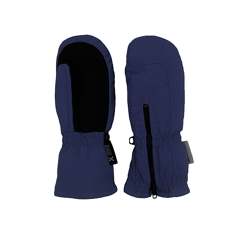 Maximo 18303-639500 Fäustlinge Unisex Navy