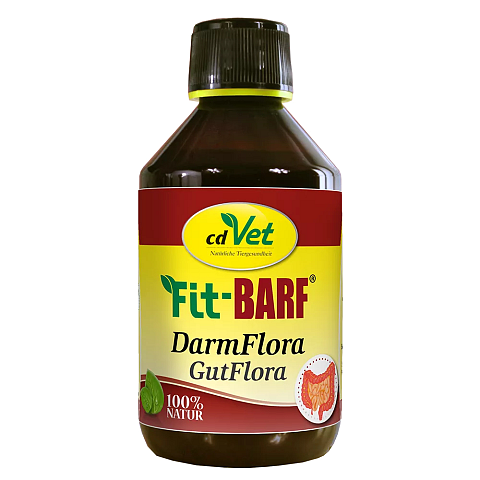cdVet Fit-BARF DarmFlora 250 ml