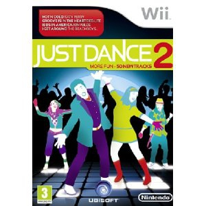 Ubisoft Just Dance 2 (Wii) Deutsch