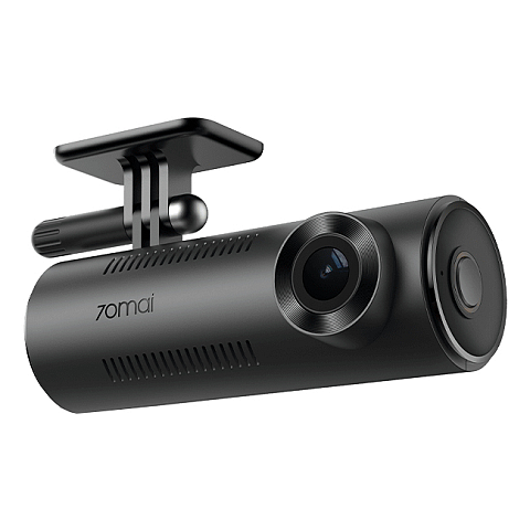 70mai M310 Dashcam Quad HD WLAN Akku, USB Schwarz
