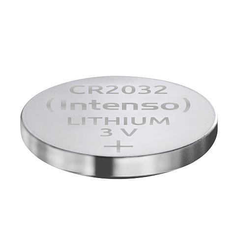 Intenso CR 2032 Energy 6er Blister - CR2032 - 220 mAh Einwegbatterie Lithium-Manganese Dioxide (LiMnO2)