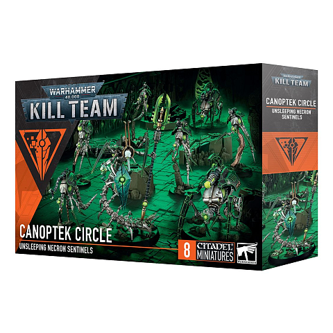 Games Workshop Kill Team: Kanoptechzirkel