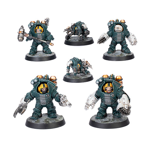 Games Workshop 301-52 collectible figure