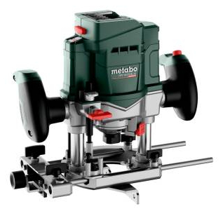 Metabo OFV 18 LTX BL 12 Schwarz, Grün, Edelstahl 25000 RPM