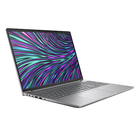 HP ZBook Power G11 Intel Core Ultra 9 185H Mobiler Arbeitsplatz 40,6 cm (16") WQXGA 64 GB DDR5-SDRAM 2 TB SSD NVIDIA RTX 3000 Ada Wi-Fi 6E (802.11ax) Windows 11 Pro AI Workstation, AI PC Silber