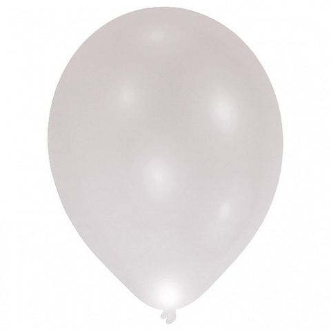 Amscan AEG9901054 Strandball Silber