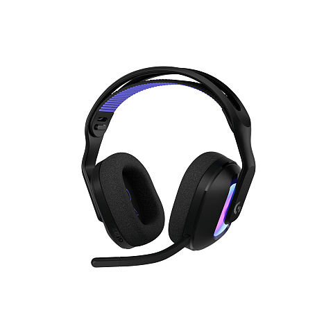 Logitech G G522 Lightspeed Kopfhörer Kabellos Kopfband Gaming USB Typ-C Bluetooth Schwarz