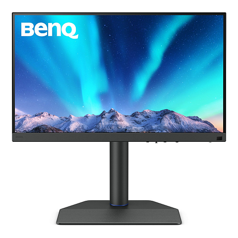 BenQ SW272U Computerbildschirm 68,6 cm (27") 3840 x 2160 Pixel 4K Ultra HD LCD Schwarz