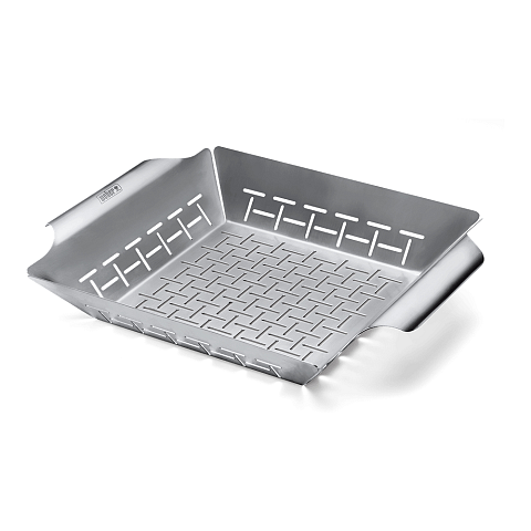 Weber 6434 Grillkorb 299,7 mm 250,5 mm