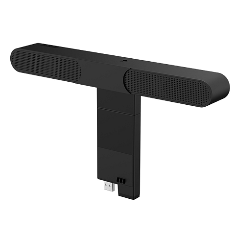 Lenovo 4XD1J05151 Soundbar-Lautsprecher Schwarz 2.0 Kanäle 4 W
