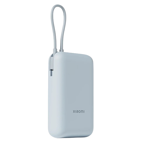 Xiaomi BHR9073GL Powerbank Lithium-Ion (Li-Ion) 10000 mAh Blau
