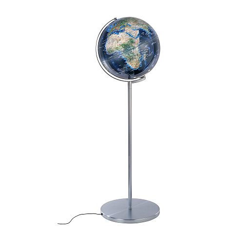 TROIKA SOJUS CITY LIGHT Politischer Globus 43 cm