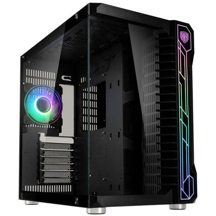 Kolink Unity Code X Midi Tower Schwarz