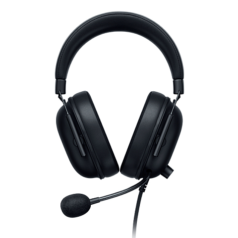 Razer BlackShark V2 X Kopfhörer Kabelgebunden Kopfband Gaming USB Typ-C Schwarz