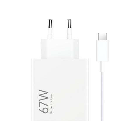 Xiaomi BHR9465EU Ladegerät für Mobilgeräte Universal Weiß AC Drinnen
