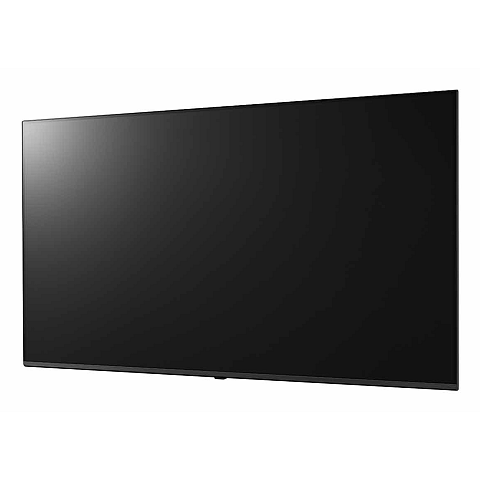 LG 55UM662H Gästefernseher 139,7 cm (55") 4K Ultra HD 330 cd/m² Blau 20 W